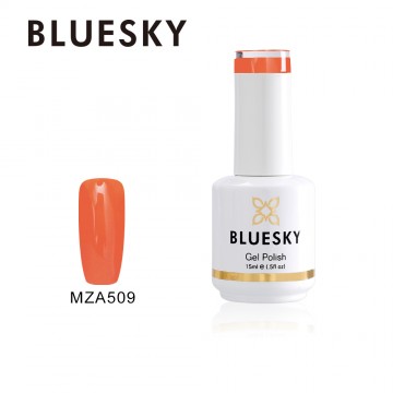 Ημιμόνιμο βερνίκι BLUESKY GEL POLISH 15ML MZA509
