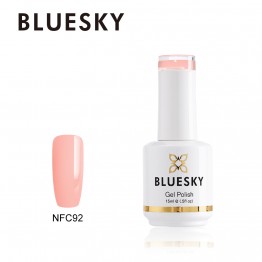 Ημιμόνιμο βερνίκι BLUESKY GEL POLISH 15ML NFC92