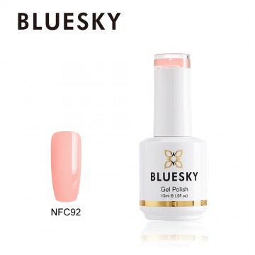 Ημιμόνιμο βερνίκι BLUESKY GEL POLISH 15ML NFC92