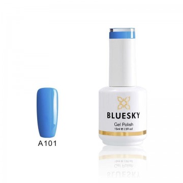 Ημιμόνιμο βερνίκι BLUESKY GEL POLISH 15ML A101