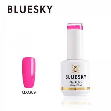 Ημιμόνιμο βερνίκι BLUESKY GEL POLISH 15ML QXG09