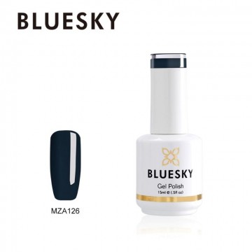 Ημιμόνιμο βερνίκι BLUESKY GEL POLISH 15ML MZA126