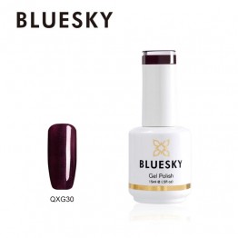 Ημιμόνιμο βερνίκι BLUESKY GEL POLISH 15ML QXG30
