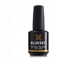Ημιμόνιμο βερνίκι BLUESKY NO WIPE TOP COAT 15ML