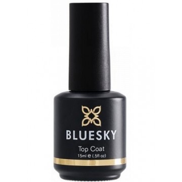 Ημιμόνιμο βερνίκι BLUESKY TOP COAT 15ML