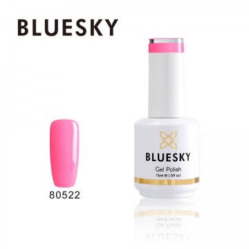 Ημιμόνιμο βερνίκι BLUESKY GEL POLISH 15ML 80522