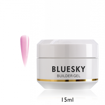 Bluesky UV/LED Builder Gel Pink 15ml