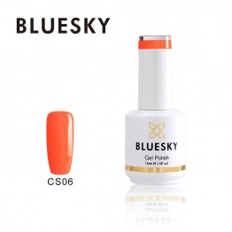 Ημιμόνιμο βερνίκι BLUESKY GEL POLISH 15ML CS06