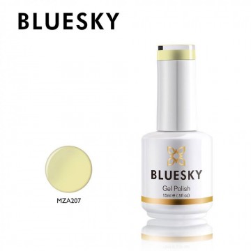 Ημιμόνιμο βερνίκι BLUESKY GEL POLISH 15ML MZA207