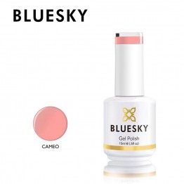 Ημιμόνιμο βερνίκι BLUESKY GEL POLISH 15ML CAMEO