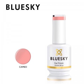 Ημιμόνιμο βερνίκι BLUESKY GEL POLISH 15ML CAMEO