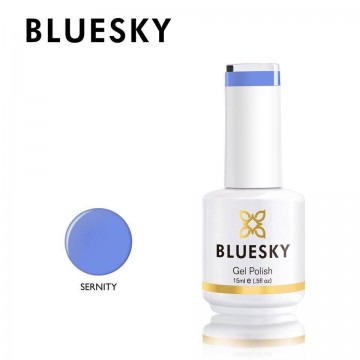 Ημιμόνιμο βερνίκι BLUESKY GEL POLISH 15ML SERNITY