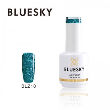 Ημιμόνιμο βερνίκι BLUESKY GEL POLISH 15ML BLZ10