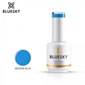Ημιμόνιμο βερνίκι BLUESKY GEL POLISH 15ML CS24