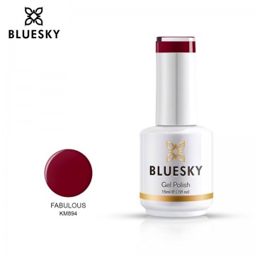 Ημιμόνιμο βερνίκι BLUESKY GEL POLISH 15ML KM894
