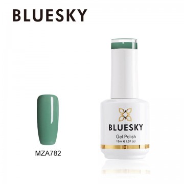 Ημιμόνιμο βερνίκι BLUESKY GEL POLISH 15ML MZA782