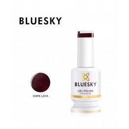 Ημιμόνιμο βερνίκι BLUESKY GEL POLISH 15ML DARK LAVA