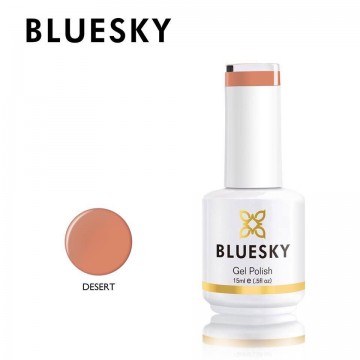 Ημιμόνιμο βερνίκι BLUESKY GEL POLISH 15ML DESERT