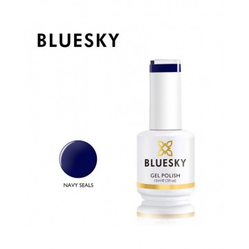 Ημιμόνιμο βερνίκι BLUESKY GEL POLISH 15ML NAVY SEALS