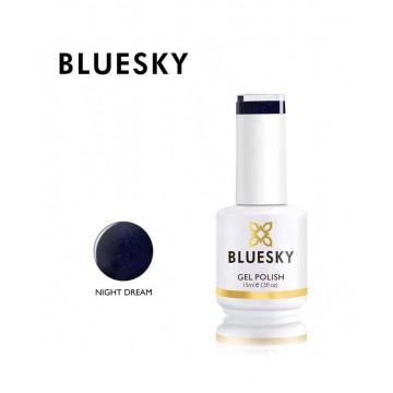 Ημιμόνιμο βερνίκι BLUESKY GEL POLISH 15ML NIGHT DREAM