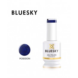 Ημιμόνιμο βερνίκι BLUESKY GEL POLISH 15ML POSEIDON