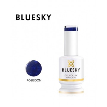 Ημιμόνιμο βερνίκι BLUESKY GEL POLISH 15ML POSEIDON