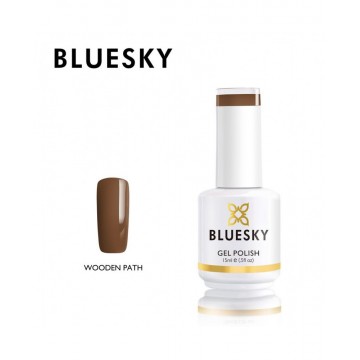 Bluesky Ημιμόνιμο Βερνίκι Νυχιών Classic Wooden Path 15ml