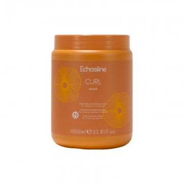 CURL / Μάσκα για σγουρά και σπαστά μαλλιά 1000ml