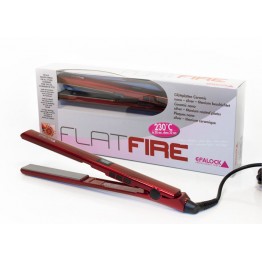 Ισιωτικό μαλλιών / Flat fire