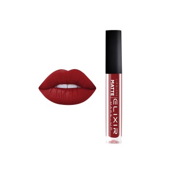 Liquid Lip Matte – #338 (Blood)