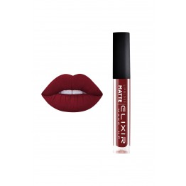 Liquid Lip Matte – #340 (Wine)