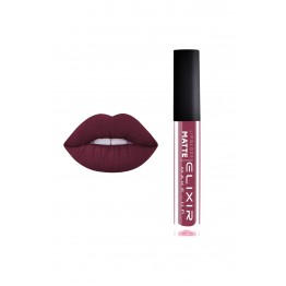 Liquid Lip Matte – #375 (Big Dip Oruby)
