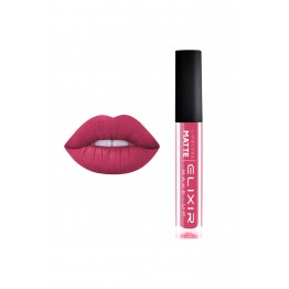Liquid Lip Matte – #380 (Raspberry Sherbet)