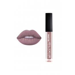 Liquid Lip Matte – #393 (Mountbatten Pink)