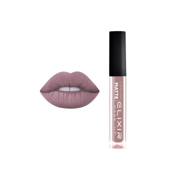 Liquid Lip Matte – #393 (Mountbatten Pink)