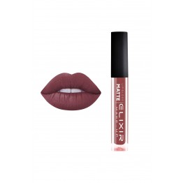 Liquid Lip Matte – #396 (Puce)