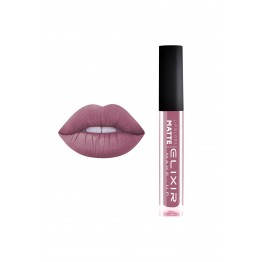 Liquid Lip Matte – #398 (Moss Rose)
