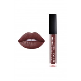 Liquid Lip Matte – #403 (Red Cherrywood)