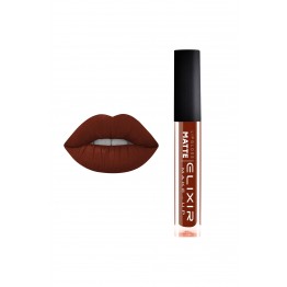 Liquid Lip Matte – #405 (Berry)