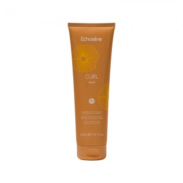 Μάσκα για σγουρά και σπαστά μαλλιά Curl 300ml