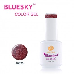 Ημιμόνιμο βερνίκι BLUESKY GEL POLISH 15ML 80625