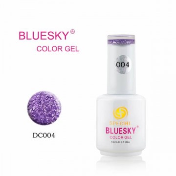 Ημιμόνιμο βερνίκι BLUESKY GEL POLISH 15ML DC004