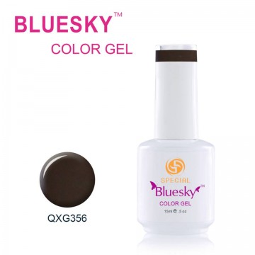 Ημιμόνιμο βερνίκι BLUESKY GEL POLISH 15ML QXG356