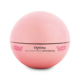 Optima Gel Λευκό του Γαλλικού Clarissa 25 γρ.