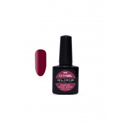 Ημιμόνιμο βερνίκι ELIXIR SEMIGEL 866 (Metallic Oxblood) 8ml