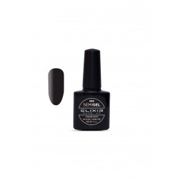 Ημιμόνιμο βερνίκι ELIXIR SEMIGEL 869 (Black Lust) 8ml