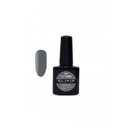 Ημιμόνιμο βερνίκι ELIXIR SEMIGEL 870 (Vintage Silver) 8ml