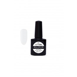 Ημιμόνιμο βερνίκι ELIXIR SEMIGEL 871 (Milky White) 8ml