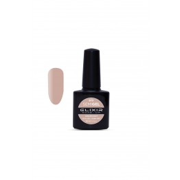 Ημιμόνιμο βερνίκι ELIXIR SEMIGEL 873 (Almond) 8ml