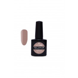 Ημιμόνιμο βερνίκι ELIXIR SEMIGEL 875 (Light Beaver) 8ml